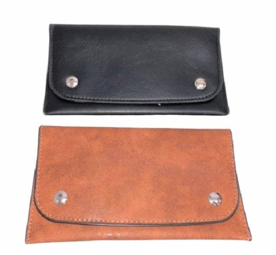 Tough Leather Large Tobacco Pouch Storage (Holds 100 Grams) - Best Bongs And More