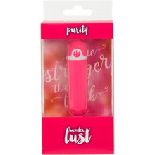Load image into Gallery viewer, Wonderlust Purity Bullet Vibrator - Best Bongs And More
