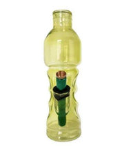 Load image into Gallery viewer, Yellow Gator Glass Bong 23cm - Best Bongs And More
