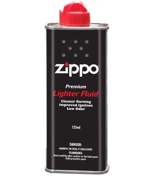 Zippo Genuine Premium Lighter Refill Fluid 3 Pack - Best Bongs And More